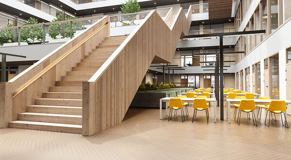 How integrated sensors and controls improve operational efficiency and help buildings meet decarbonization goals 