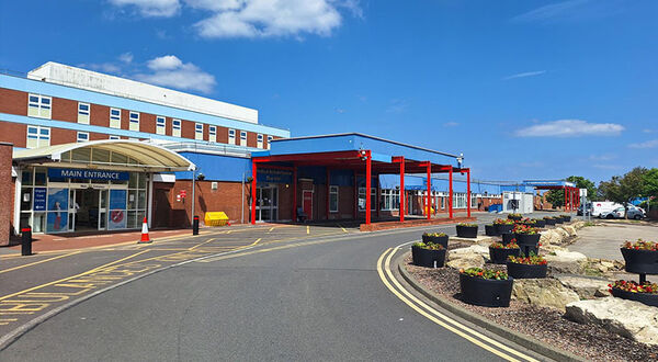 Veolia to decarbonise energy at University Hospital of Hartlepool 