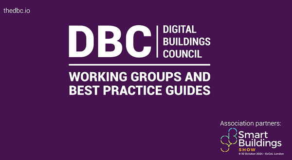 Working Groups launched by the Digital Buildings Council 