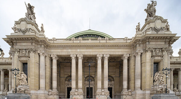 Distech Controls equips the Grand Palais