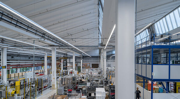 ABB and Zumtobel Group partner to advance industry applications 