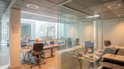 Improving well-being at the workplace with dynamic lighting
