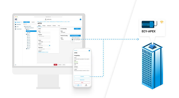 Distech Controls introduces a new suite of facilities BMS software solutions