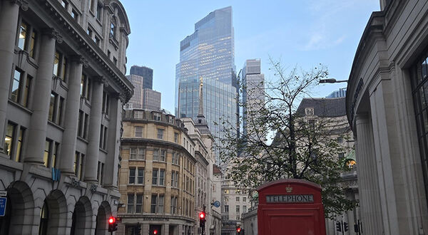 22 Bishopsgate builds its smart building foundations with Genetec  