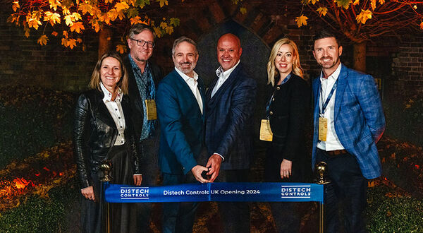 Distech Controls expands with new Birmingham office and training centre
