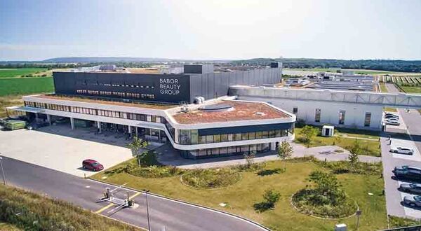 A smart solution ensures safety, security, and efficiency in the Babor Beauty Cluster