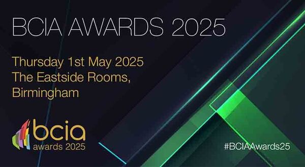 Don’t miss the building controls sector’s biggest event in 2025!