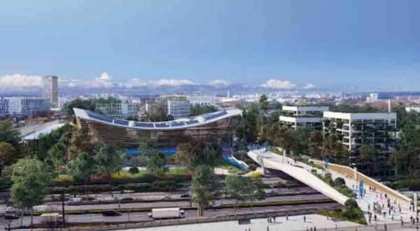 Distech Controls equips the Olympic Aquatic Centre