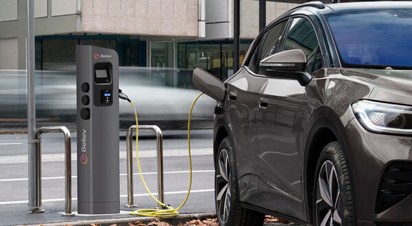 Landis+Gyr and Believ partner to enhance accessible EV charging across the UK 