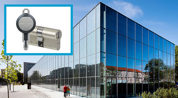 Digital access streamlines security management and boosts user convenience