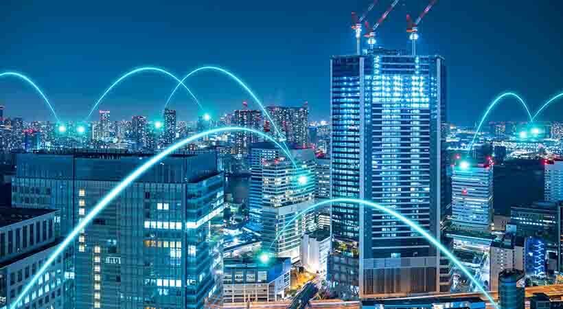 The AI view on the UK smart buildings market