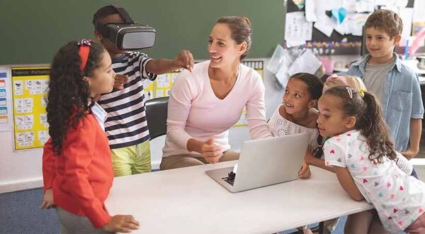 Creating energy-efficient learning spaces with smart technologies