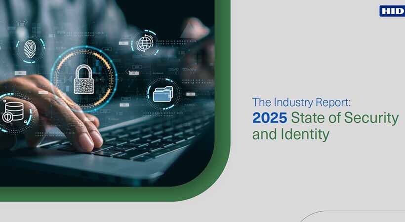 Security industry embraces mobile credentials, biometrics and AI, says new trends report