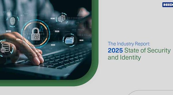 Security industry embraces mobile credentials, biometrics and AI, says new trends report