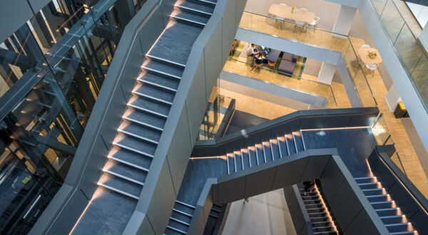 Study finds occupancy-based control and automation solutions cut office energy use and carbon emissions by 22% 