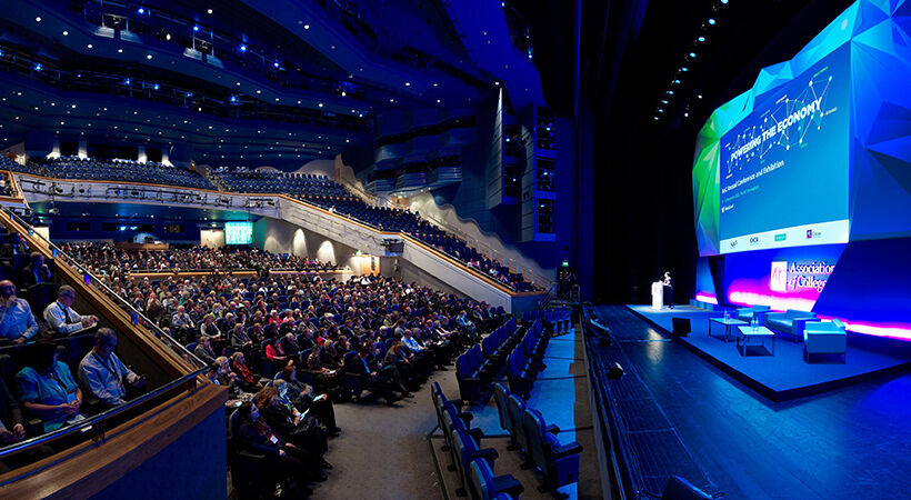 ICC Birmingham has 4G network installed as major event space gets coverage boost