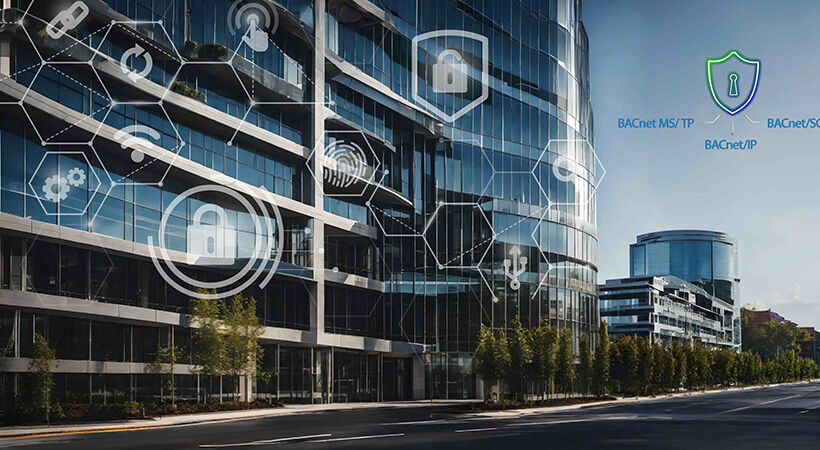 Security aspects becoming increasingly important