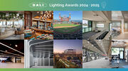 Winners of DALI lighting awards 2024/2025 announced