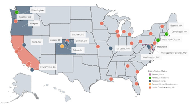 Building performance standards are changing the energy reporting landscape