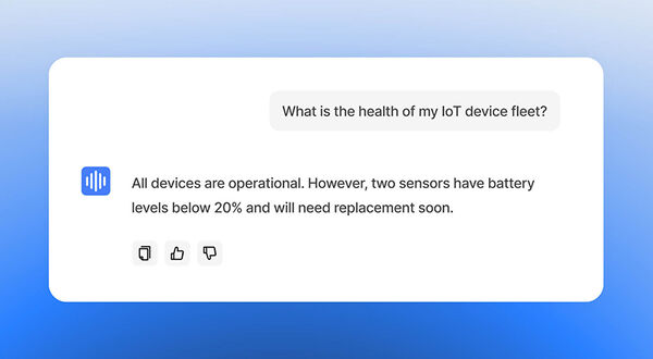 Akenza unveils a new era of AI-Driven IoT intelligence with Genio