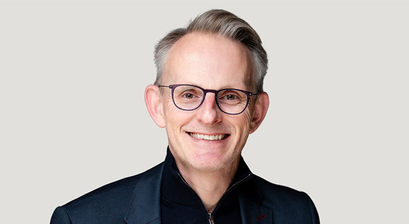 Mark Seaman, head of Samsung B2B integrated offering team