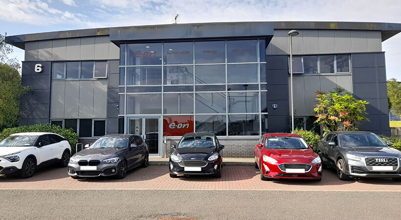 Adapting office heating for the age of hybrid work