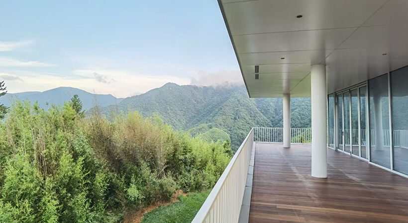 Mountain resort relies on EnOcean technology