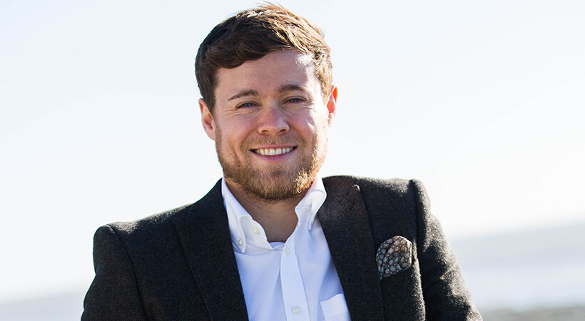 Jason Webb, managing director, Electronic Temperature Instruments Ltd