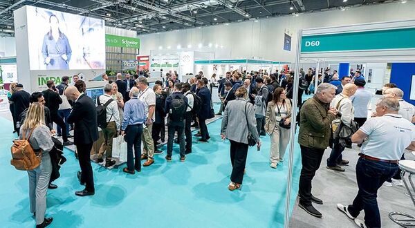 It’s the final countdown!! Only seven stands available at Smart Buildings Show 2025