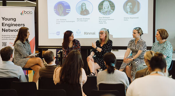 Empowering the next generation of female engineers