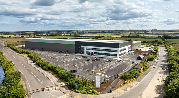 Production starts at Schneider Electric’s manufacturing site in North Yorkshire