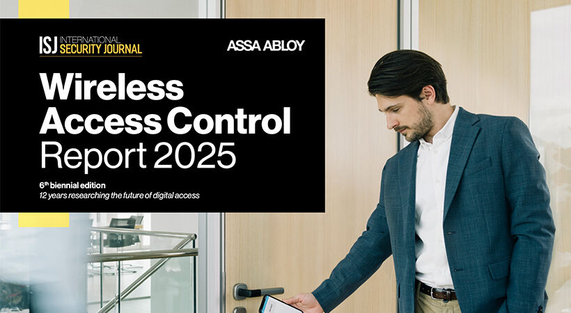 Wireless Access Control Report 2025