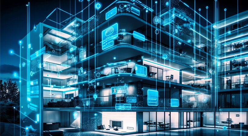 The intelligence layer cutting energy waste from buildings