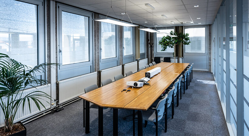 The benefits of light management systems in commercial environments