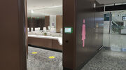 Smart restrooms go live at Beijing Daxing International Airport