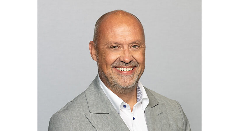 Q&A - Simon Ward, senior director of sales UK & Ireland