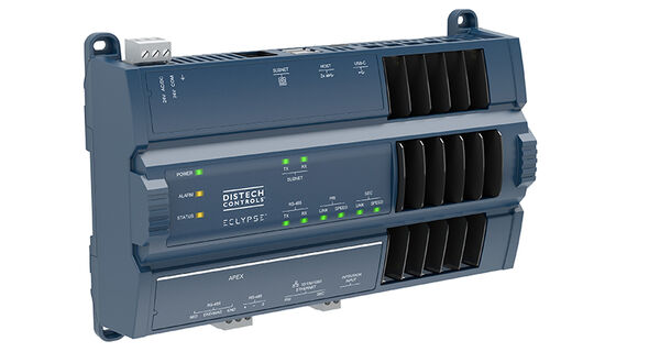Distech Controls showcases expertise in smart building technology at Smart Buildings Show