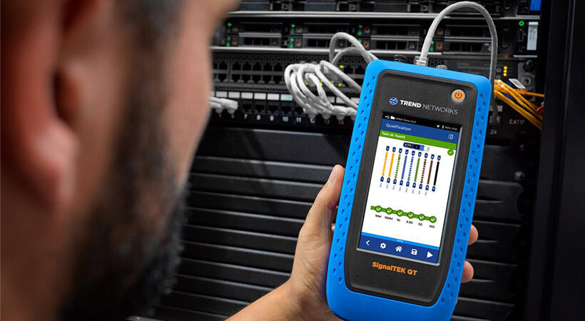 TREND Networks launches SignalTEK QT Series