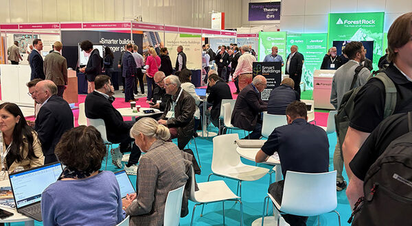 Smart Buildings Show 2025 goes from strength to strength