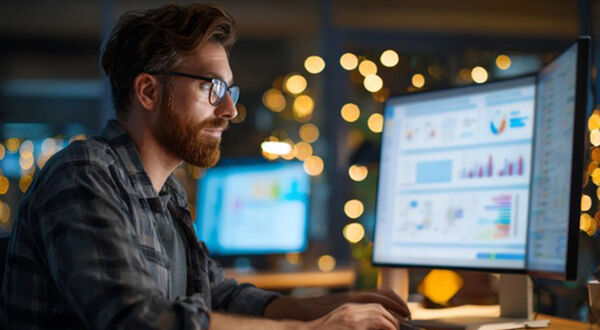 The core of a smart building is the building management system