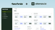 Technis accelerates global smart space solutions with akenza IoT platform