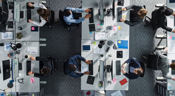 Smart building optimization starts with centralized data strategy