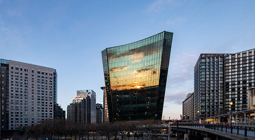 10 World Trade office tower in Boston deploys Ericsson's indoor 5G solution