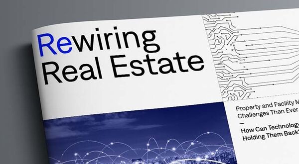 Nemetschek dTwin report highlights the digital disconnect in real estate technology adoption