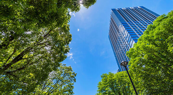 Energy efficiency in buildings tops organizations’ infrastructure priorities