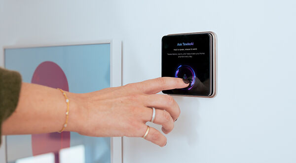 Smart light switch is getting even smarter