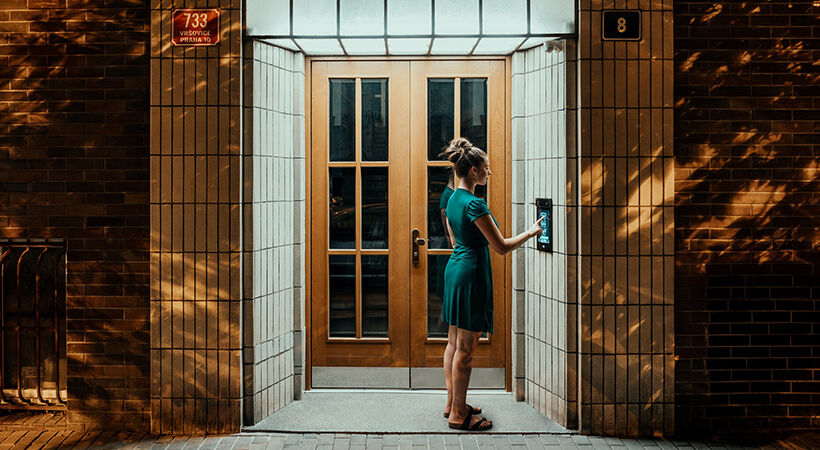 Residential project in Prague showcases the power of 2N’s retrofit solution