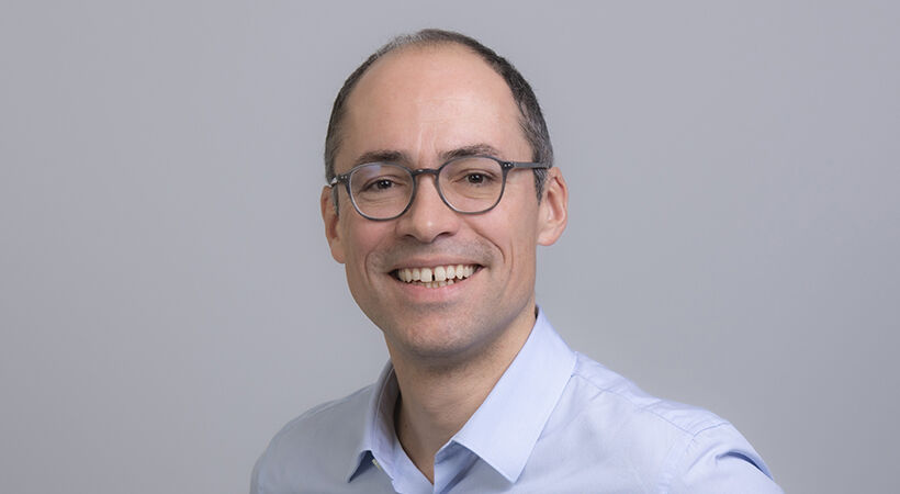 Laurent Bataille, EVP of European operations at Schneider Electric