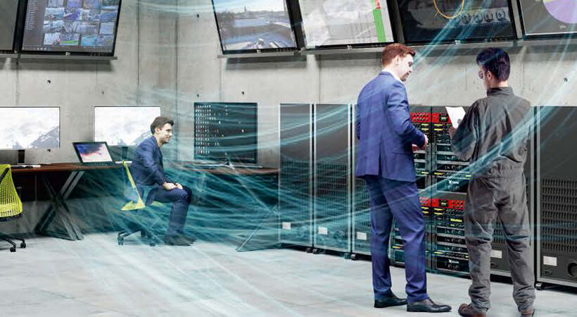 ASSA ABLOY Door Group highlights TEMPEST doorset benefits to safeguard data centres