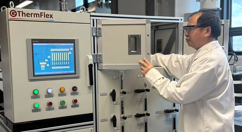 New technology enters the race to decarbonise commercial buildings